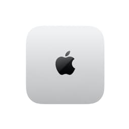 Apple Mac Mini (Z1CF00043) (Apple M4 10 core CPU/10 core GPU/24GB RAM/256 SSD/Mac OS/Bạc)