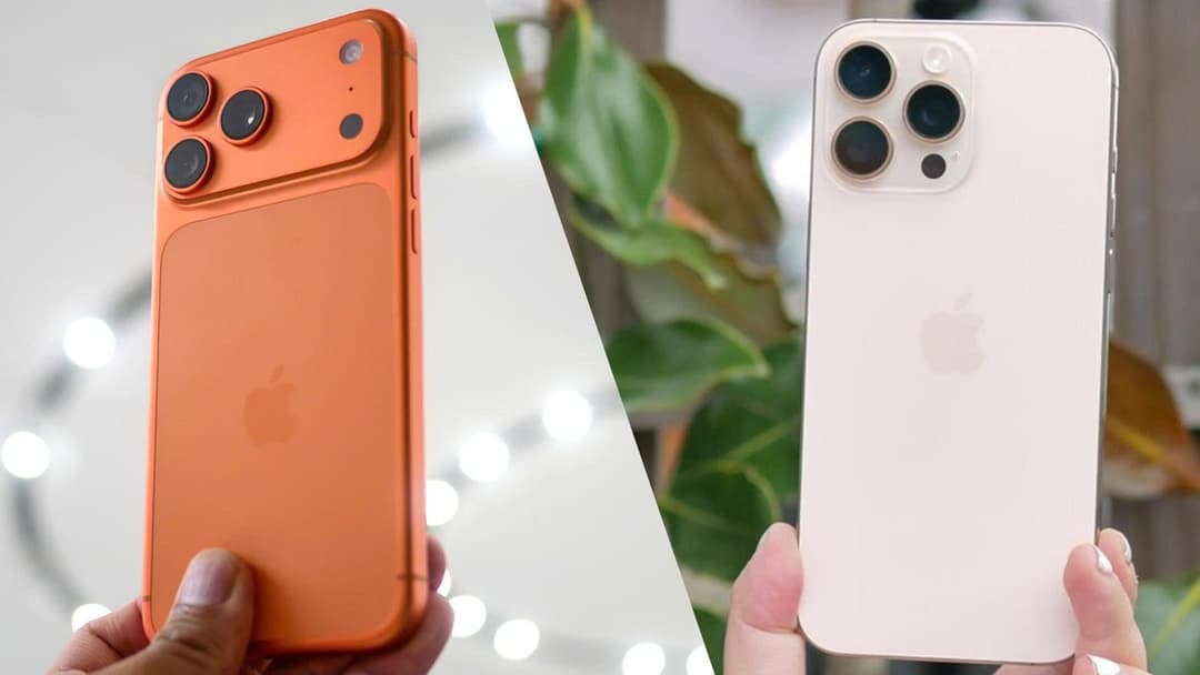 iPhone 17 Pro Max vs iPhone 16 Pro Max: Nâng cấp khủng hay chỉ làm màu?
