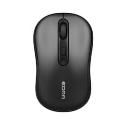 Chuột không dây Edra EM611W - Màu Đen