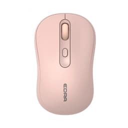 Chuột không dây Edra EM611W - Màu Hồng