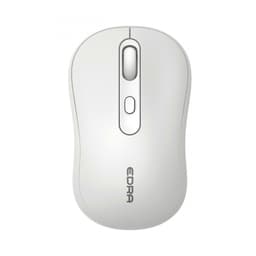 Chuột không dây Edra EM611W - Màu Trắng