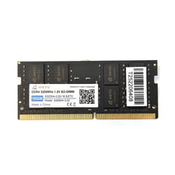 Ram Laptop SSTC (S3200A-C22 16GB) 16GB (1x16GB) DDR4 3200Mhz (Intel/AMD)