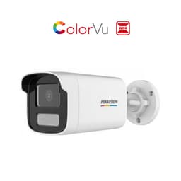 Camera thân trụ có màu ban đêm Hikvision DA-8IPT48FAI-SI/4MP