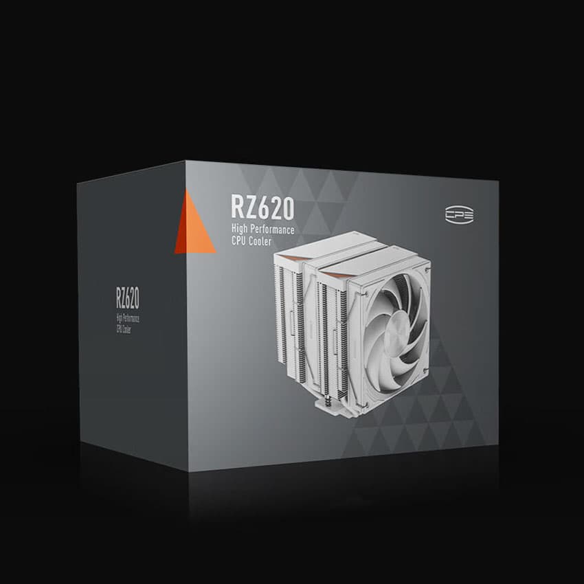 Tản nhiệt khí PC COOLER RZ620 White 4