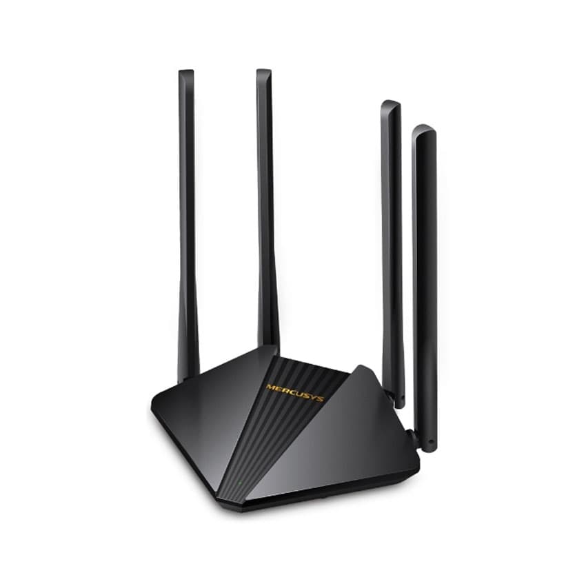 Bộ phát WiFi băng tần kép AC1200 Mercusys MR30G Gigabit 3