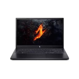 Laptop Acer Nitro V ANV15-41-R1JY (NH.QPFSV.001) (R5 6600H/16GB/512GB SSD/RTX3050 6GB/15.6 inch 165Hz/Win11/Đen)