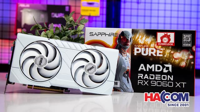 CPU tốt nhất dành card đồ họa RX 9060 XT