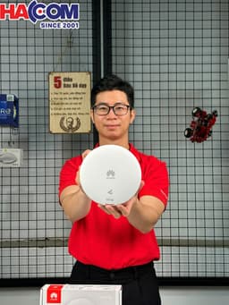Bộ phát wifi 6 Huawei AP361 3