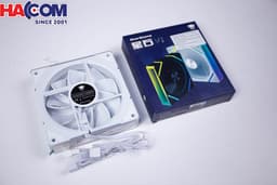 Fan JUNGLE LEOPARD StarStone V1 White 6