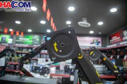 Giá treo màn hình North Bayou F80 màu xám (17-30inch) 3