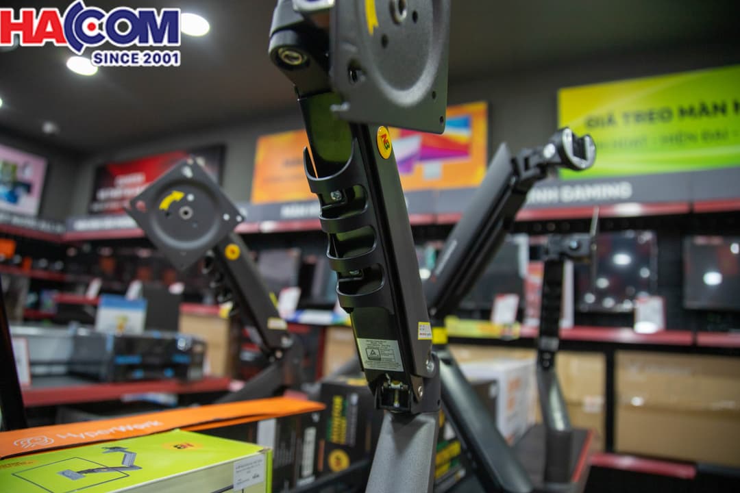 Giá treo màn hình North Bayou F80 màu xám (17-30inch) 5