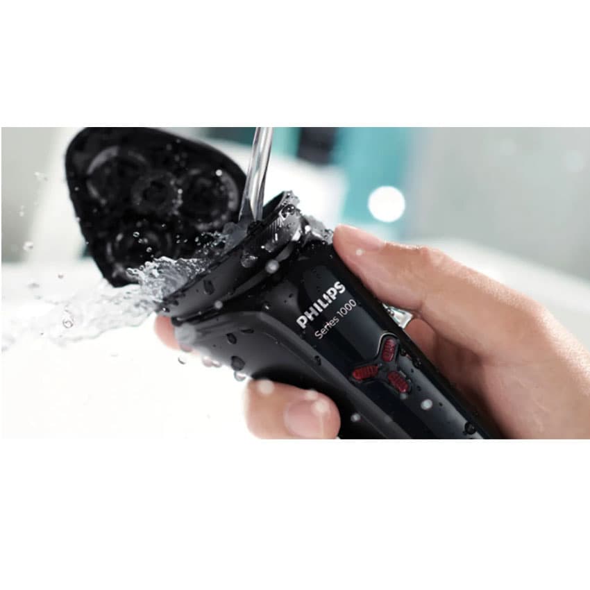 Máy Cạo Râu Khô Và Ướt Philips S1301/02 5