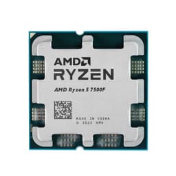CPU AMD Ryzen Ryzen 5 7500F (3.7 GHz Upto 5.0GHz / 38MB / 6 Cores, 12 Threads / 65W / Socket AM5)-(Chính hãng không vỏ hộp)