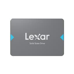 Ổ cứng SSD Lexar NQ100 512GB 2.5 inch SATA III (Đọc 550Mb/s - Ghi 550Mb/s) - (LNQ100X512G-RNNNG)