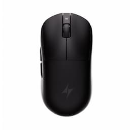 Chuột không dây ATK A9 Ultra - Màu Đen