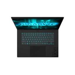 Laptop Gigabyte A16 (A16-CMHI2VN893SH) (i7 13620H/16GB RAM/512GB SSD/RTX 5050 8G/WF6E/16.0FHD+ 165Hz/Win 11/Đen) 3