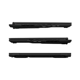 Laptop Gigabyte A16 (A16-CMHI2VN893SH) (i7 13620H/16GB RAM/512GB SSD/RTX 5050 8G/WF6E/16.0FHD+ 165Hz/Win 11/Đen) 7