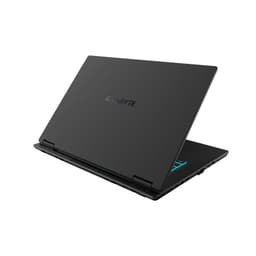 Laptop Gigabyte A16 (A16-CMHI2VN893SH) (i7 13620H/16GB RAM/512GB SSD/RTX 5050 8G/WF6E/16.0FHD+ 165Hz/Win 11/Đen) 4