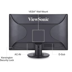 Màn hình ViewSonic VA2046A-LED - Cũ xước 4