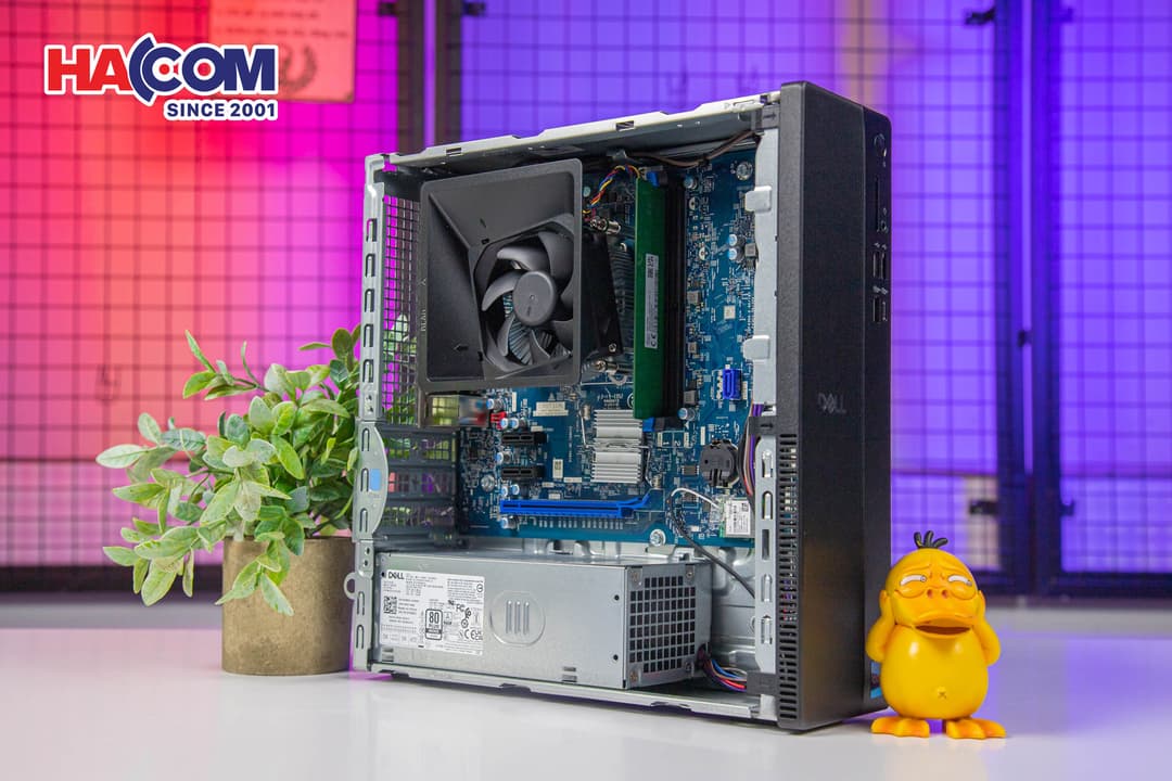 PC Dell Slim ECS1250 (71066642) 10