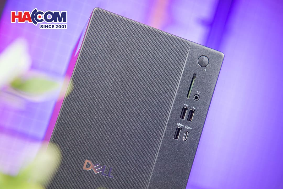 PC Dell Tower ECT1250 (DT-14400-8-512G-2Y) 7