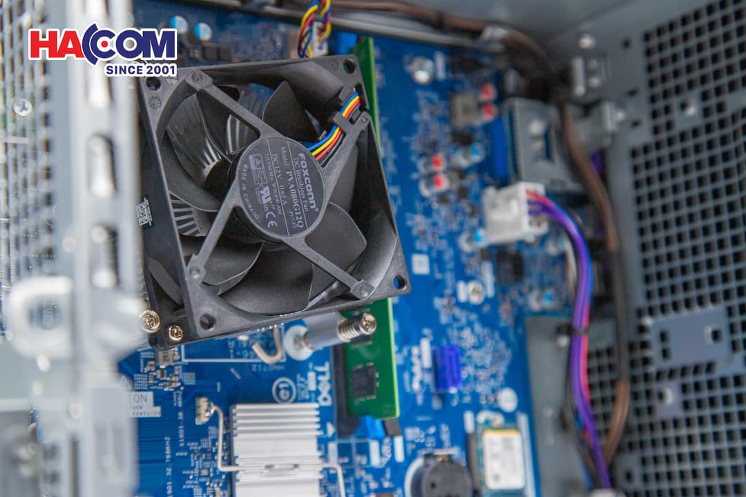 PC Dell Tower ECT1250 (DT-14400-8-512G-2Y) 11