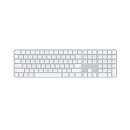 Bàn phím Apple Magic Keyboard Numeric Keypad - Trắng (MXK73ZA/A)
