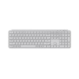 Bàn phím Keychron B6P-K2 B6 Pro White