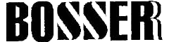 BOSSER