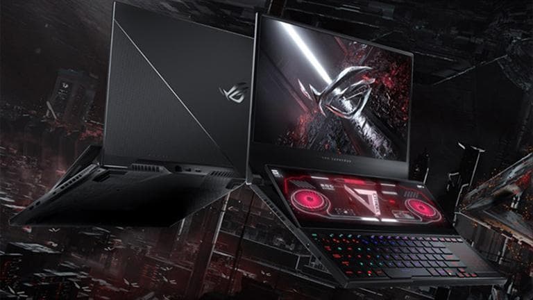 Asus ROG Zephyrus Duo 16 GX650 cấu hình khủng cho game thủ lộ diện