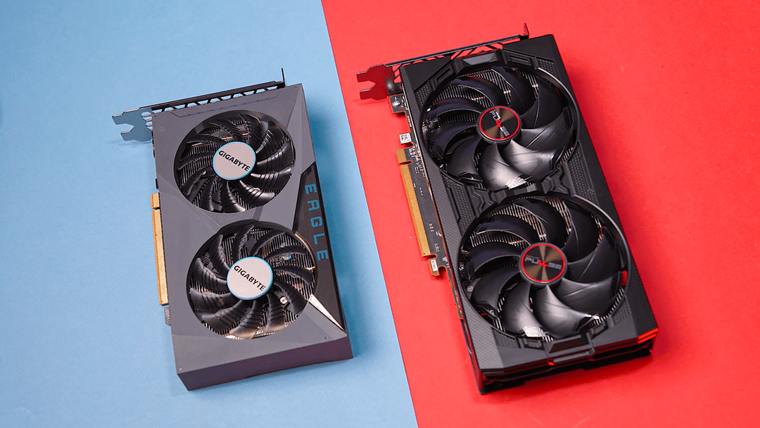 Ryzen 5 5600X cùng Radeon RX 6500 XT mới – Bộ đôi lý tưởng cho chơi game 1080p phổ thông