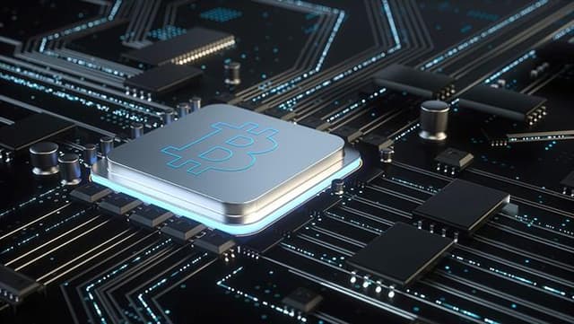 Intel sắp ra chip đào coin