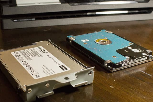 Ổ cứng là gì? So sánh 2 loại ổ cứng SSD và HDD trên máy tính