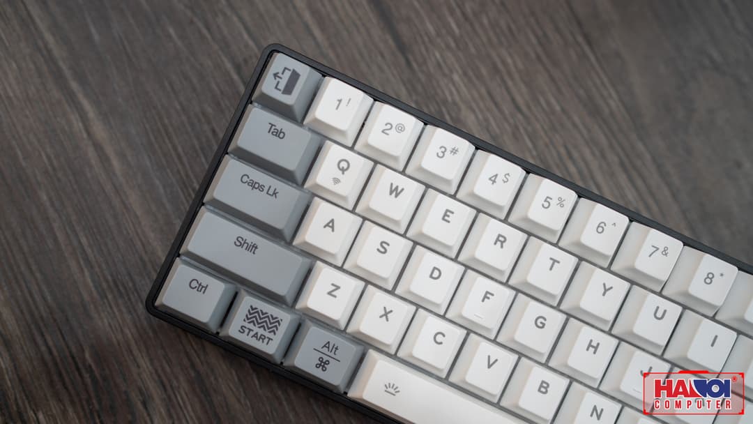 Top 5 bàn phím cơ Dareu được mua nhiều nhất tại HACOM