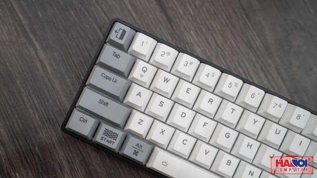 Top 5 bàn phím cơ Dareu được mua nhiều nhất tại HACOM