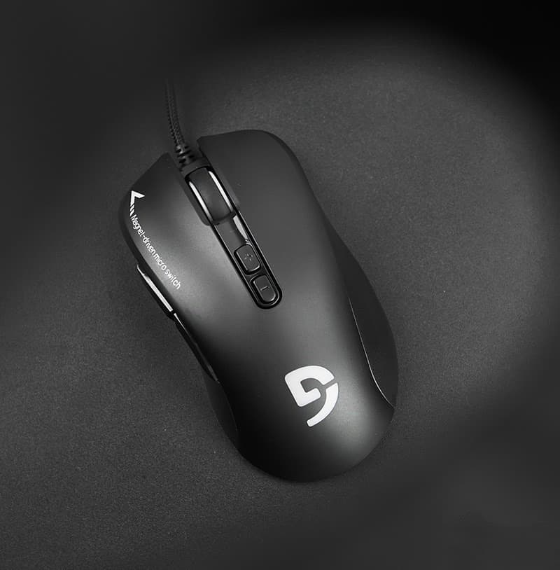 5 Mẫu chuột chơi game dưới 1 triệu tốt nhất