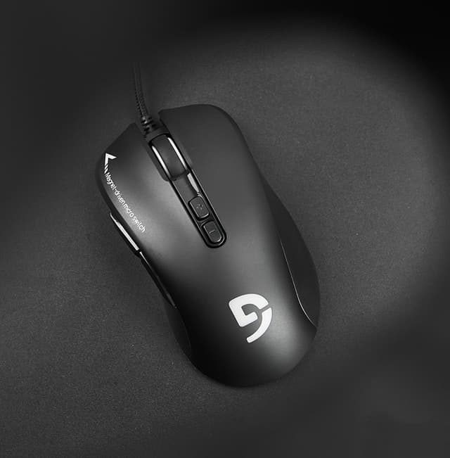 5 Mẫu chuột chơi game dưới 1 triệu tốt nhất