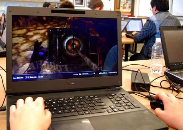 Bắt bệnh chuột chơi game bị giật trong 3 bước