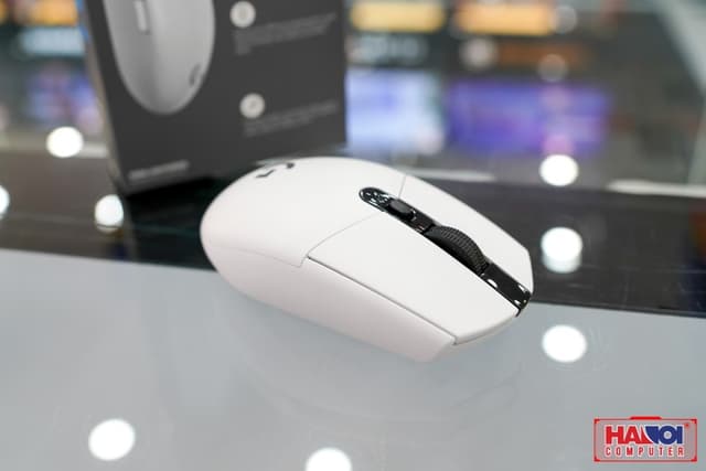 Chuột chơi game không dây Logitech tốt nhất bạn nên mua !