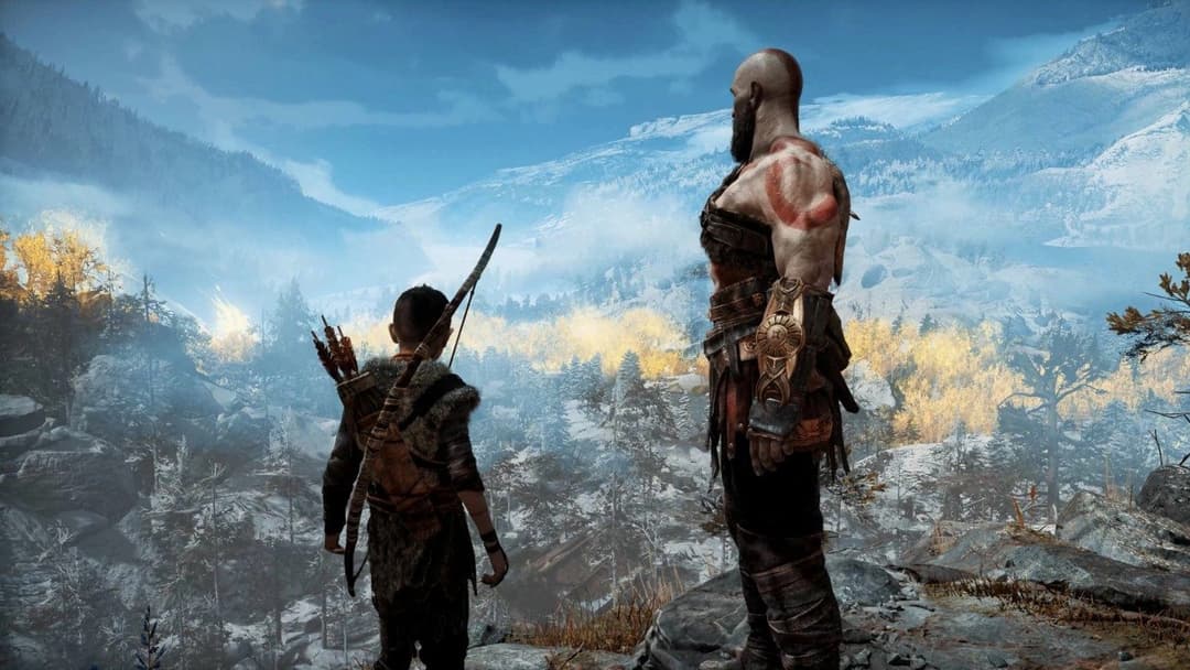 God of War PC, tải ngay tựa game bom tấn từng độc quyền trên PS4
