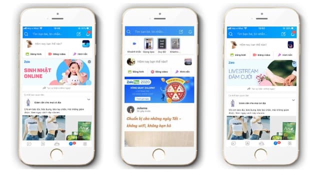 Cách xem Feed trên Zalo laptop/pc khi không có điện thoại