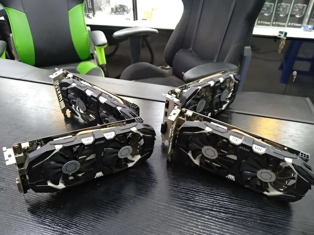 Card màn hình cũ dưới 1 triệu đáng mua nhất hiện nay