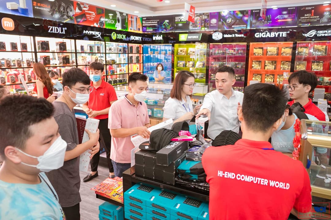 Sản phẩm công nghệ trong kỷ nguyên mới