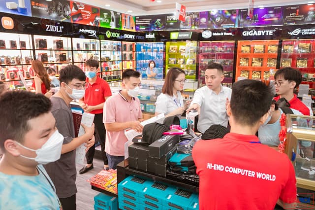 Sản phẩm công nghệ trong kỷ nguyên mới