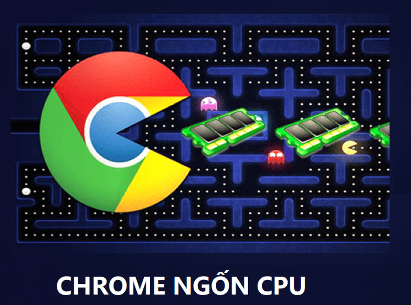 Cách khiến Chrome đỡ ngốn RAM hơn trên PC, laptop