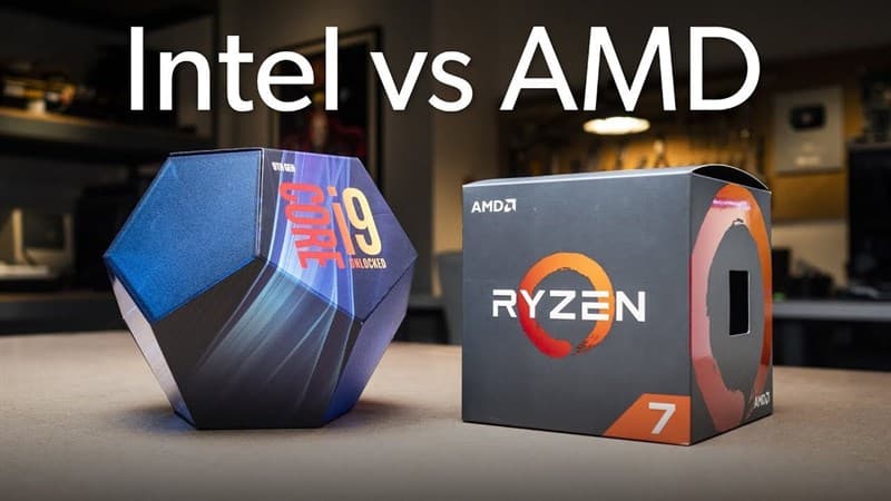 WTF, Đơn nhân Ryzen 5 mạnh hơn Core i9!