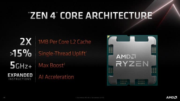 AMD xác nhận ra mắt Ryzen 7000 trong Quý 3/2022, VGA Radeon RX 7000 cũng sẽ được ra mắt trong năm nay 