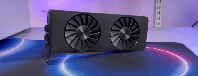 Intel tiếp tục công bố hiệu năng Card Arc A750, mạnh hơn RTX 3060 