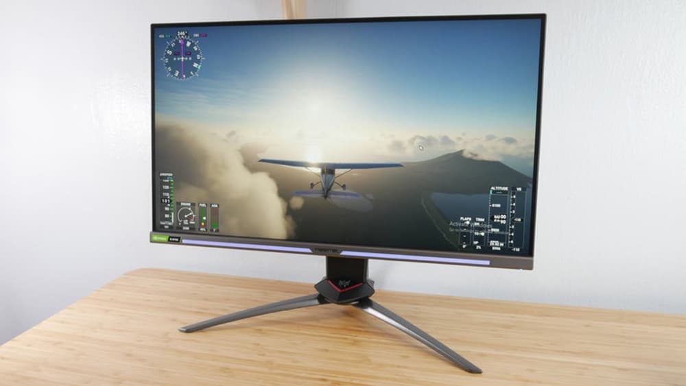 Hóa thân làm kẻ đi săn cùng  Acer Predator XB27UGS