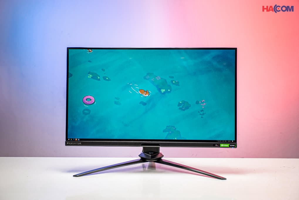 Acer Predator X28 hội tụ tinh túy, thỏa mãn người dùng khó tính nhất